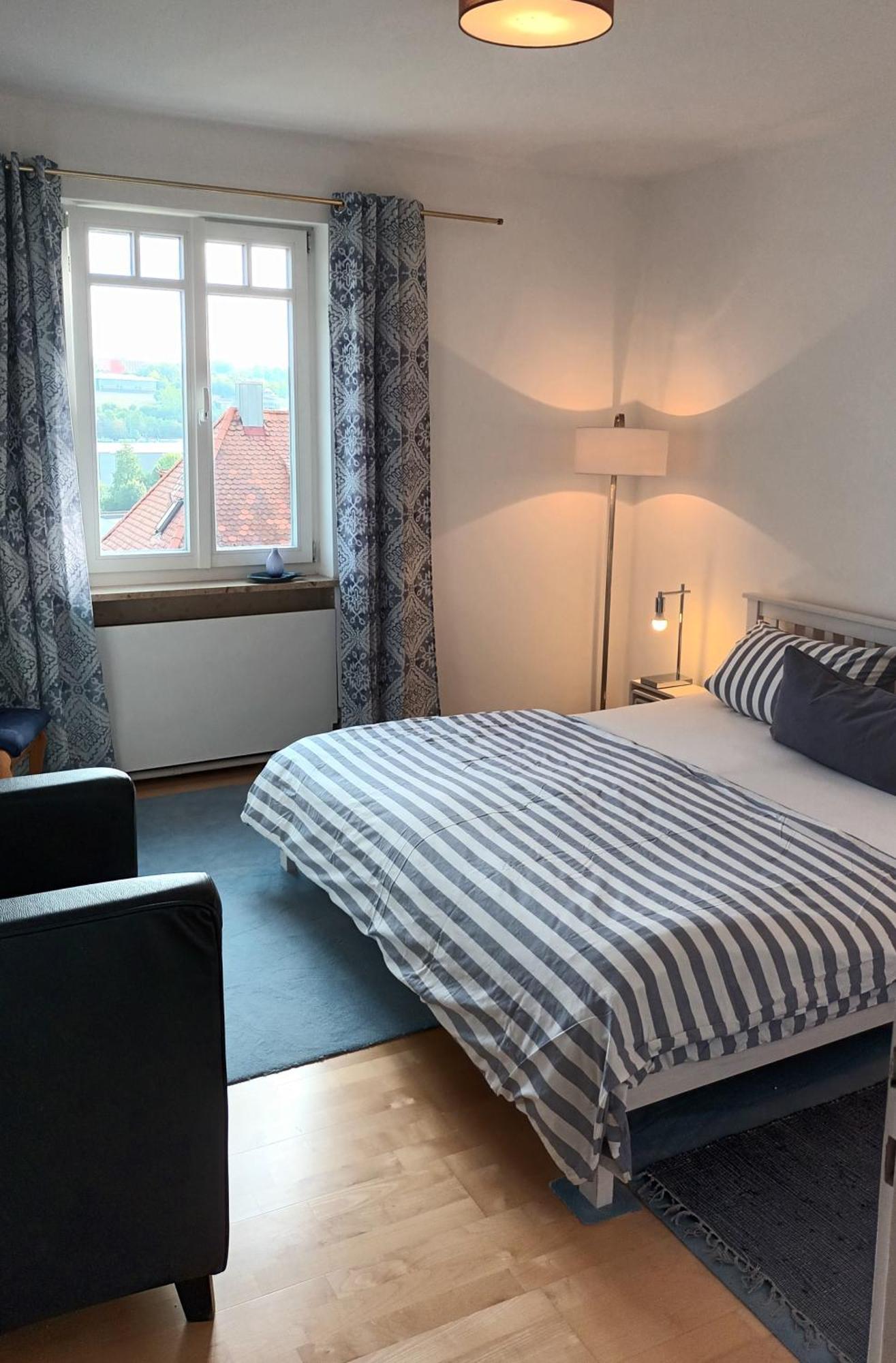 אנסבאך Ferienwohnung Hofgarten מראה חיצוני תמונה